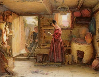 Un interno, 1838
